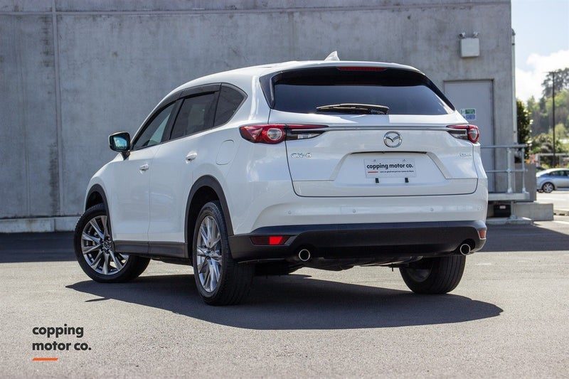 2020 Mazda CX-8 25S Proactive, photo 2