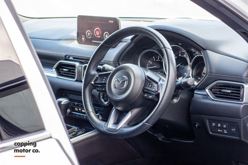 2020 Mazda CX-8 25S Proactive, photo 3