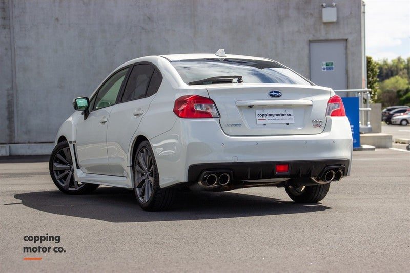 2019 Subaru WRX S4 GT Eyesight, photo 2