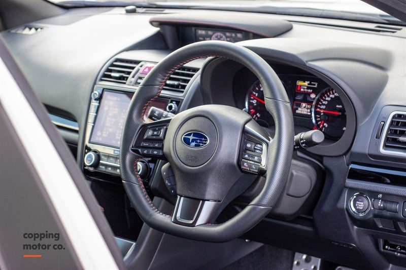 2019 Subaru WRX S4 GT Eyesight, photo 3