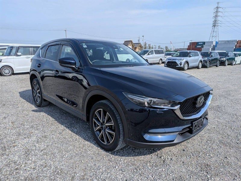 2018 Mazda CX-5 25S Proactiv 4WD