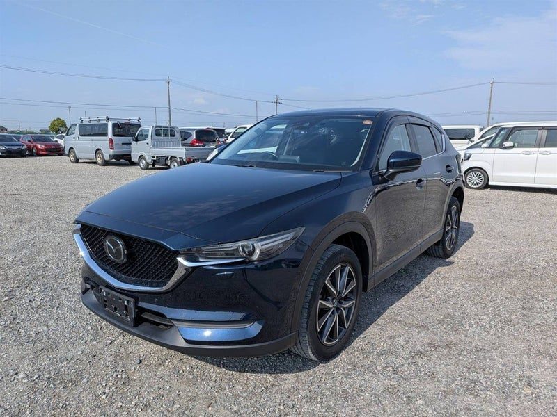 2018 Mazda CX-5 25S Proactiv 4WD, photo 2
