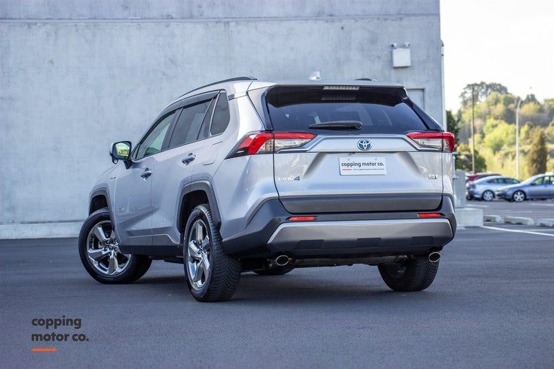 2019 Toyota RAV4 Hybrid G Leather, photo 2