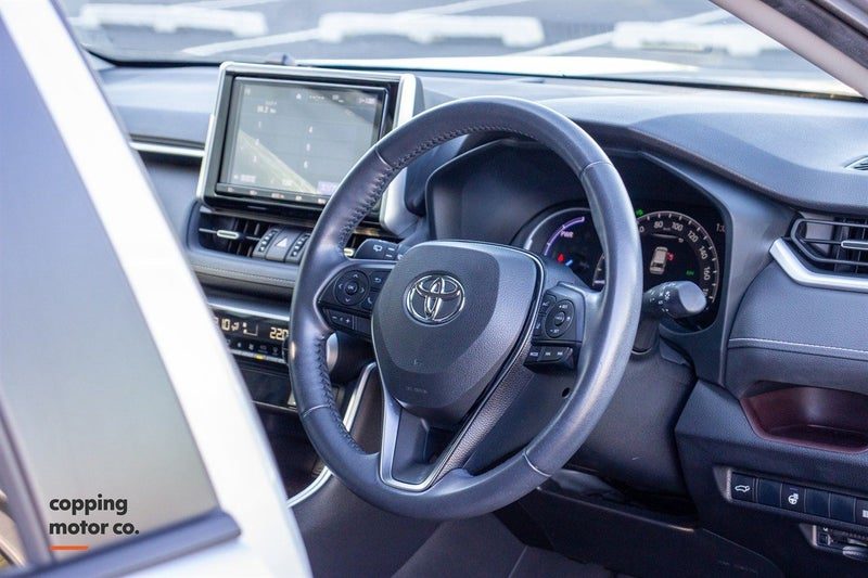2019 Toyota RAV4 Hybrid G Leather, photo 3