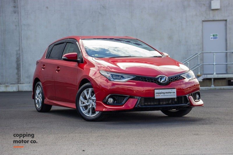 2015 Toyota Corolla Auris RS - Manual