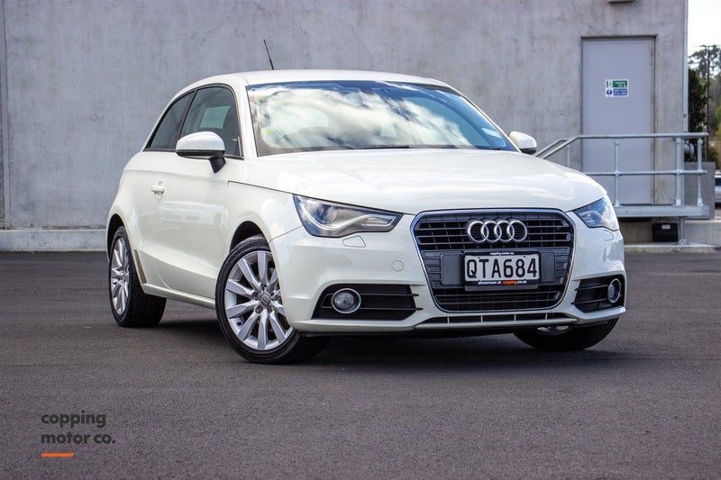 2012 Audi A1 1.4 TFSI