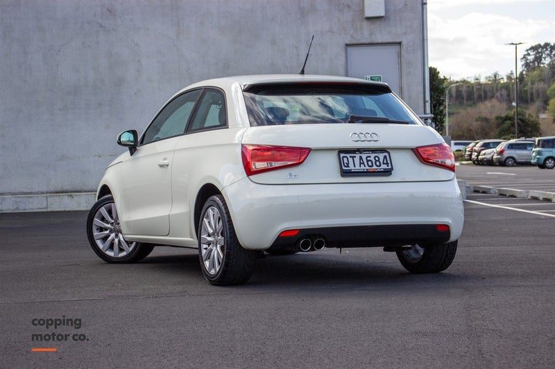 2012 Audi A1 1.4 TFSI, photo 2