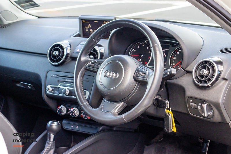 2012 Audi A1 1.4 TFSI, photo 3