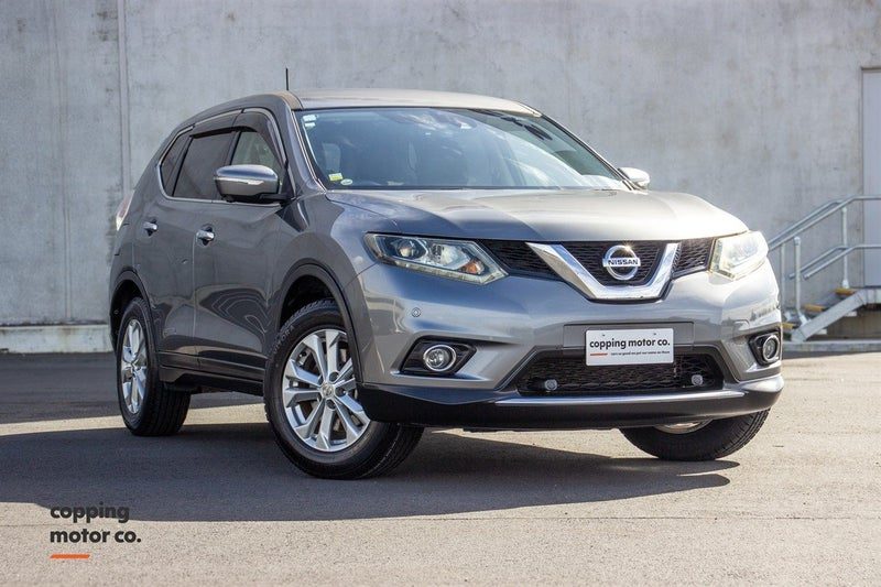 2015 Nissan X-Trail 20X 4WD 7 Seater