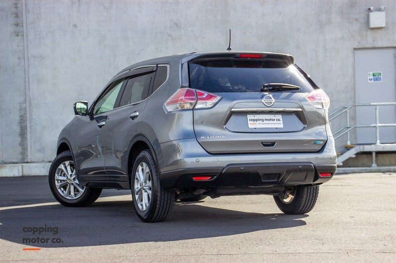 2015 Nissan X-Trail 20X 4WD 7 Seater, photo 2