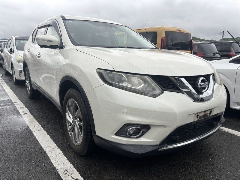 2017 Nissan X-Trail 20Xtt 4WD
