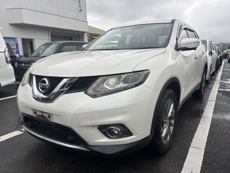 2017 Nissan X-Trail 20Xtt 4WD, photo 2