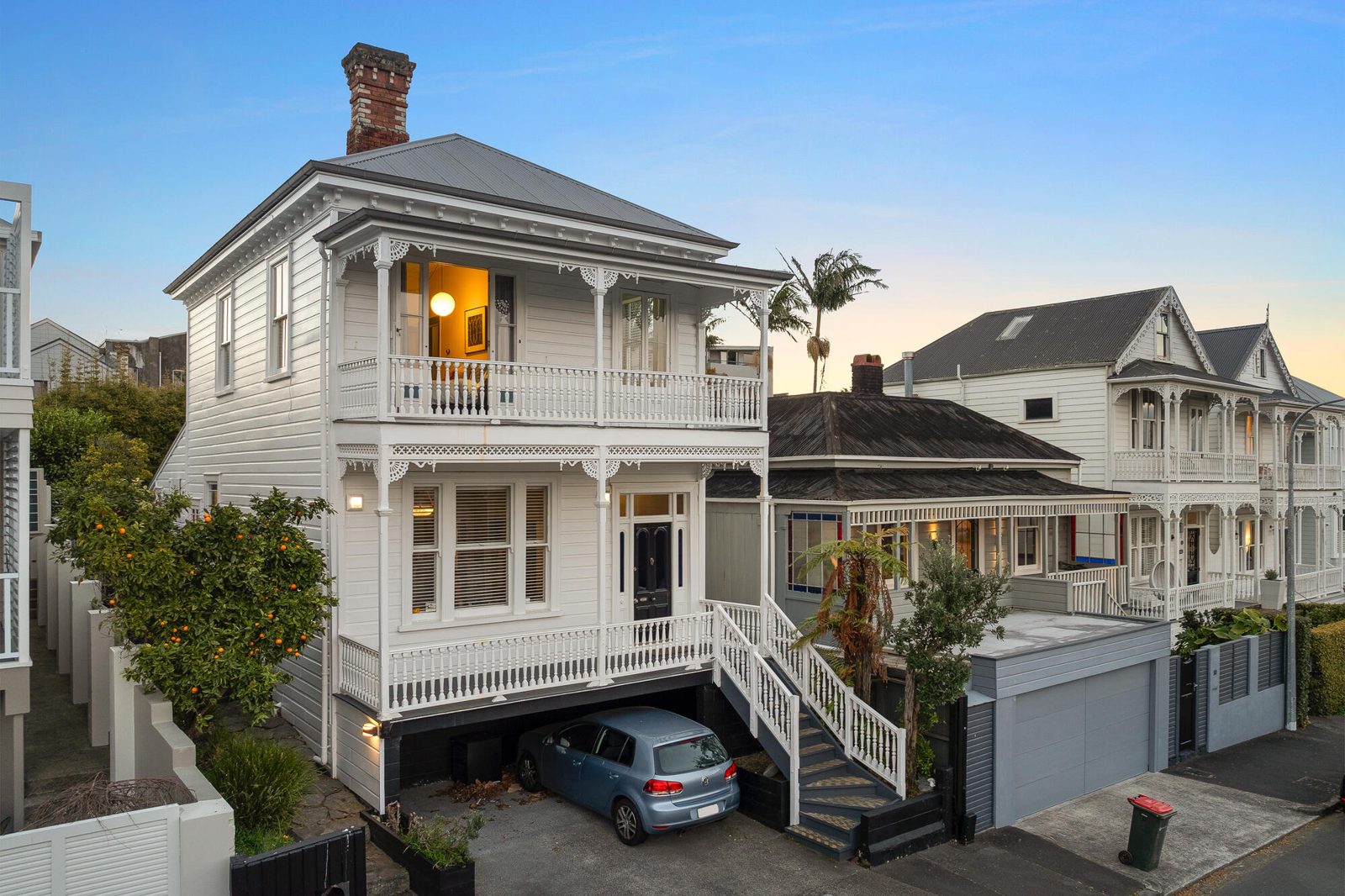 8 Paget Street, Freemans Bay