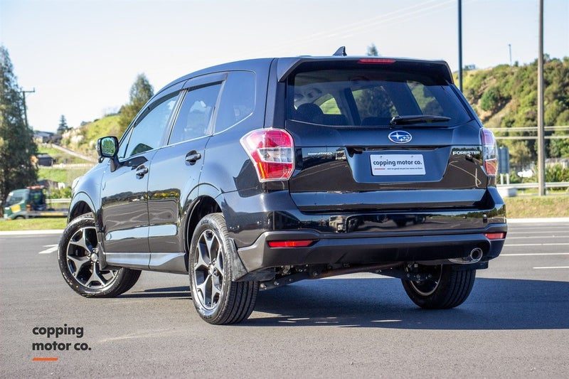 2015 Subaru Forester S-Limited Eyesight, photo 2