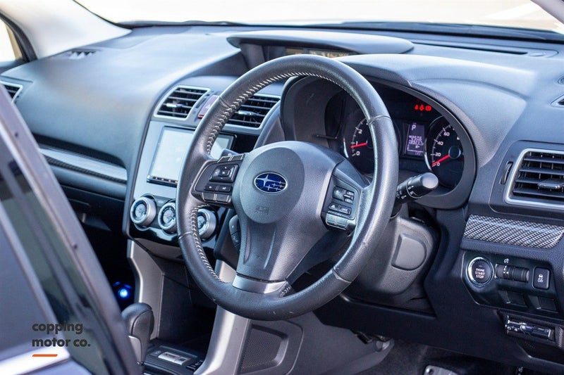 2015 Subaru Forester S-Limited Eyesight, photo 3