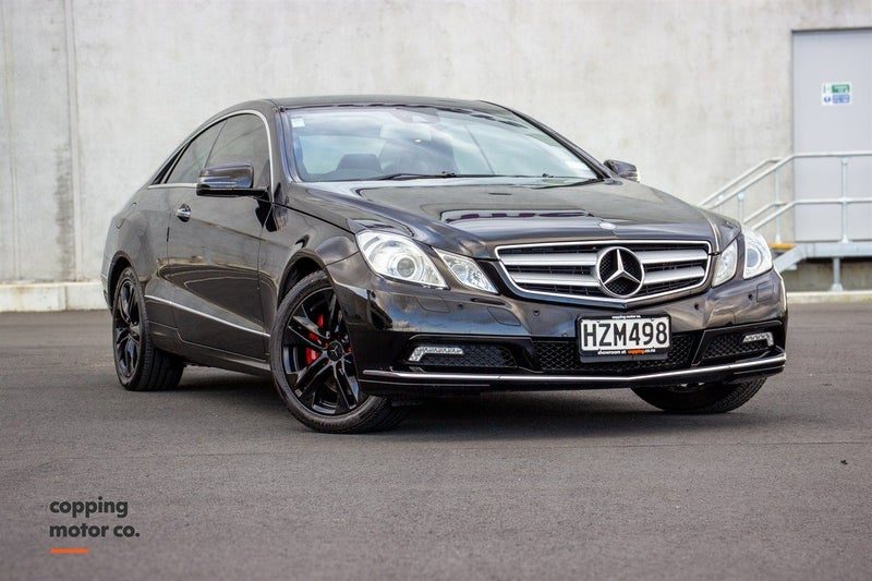 2010 Mercedes-Benz E 350