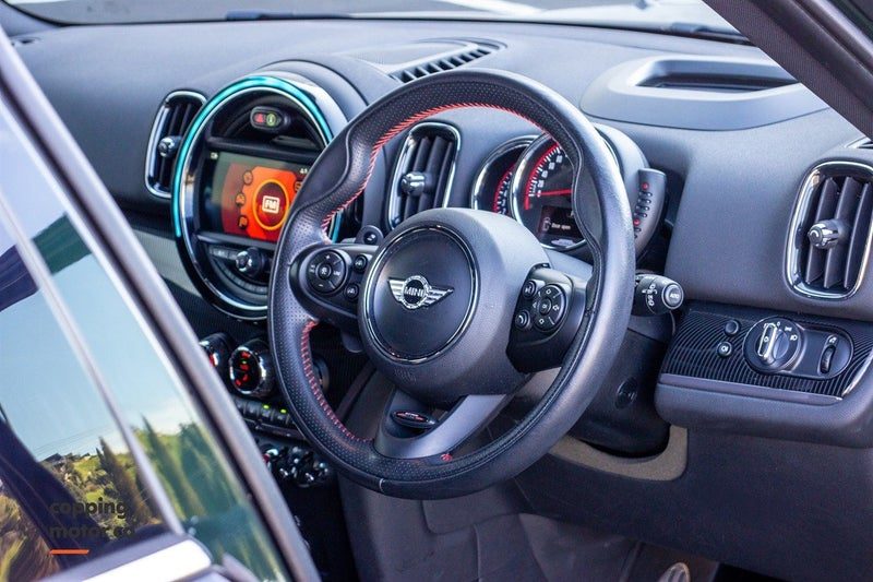 2018 MINI Countryman Crossover John Cooper Works, photo 3