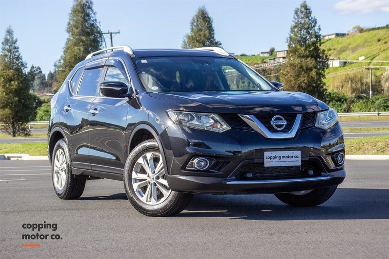 2016 Nissan X-Trail 20X