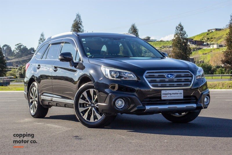 2017 Subaru Outback 2.5i Limited AWD, main photo