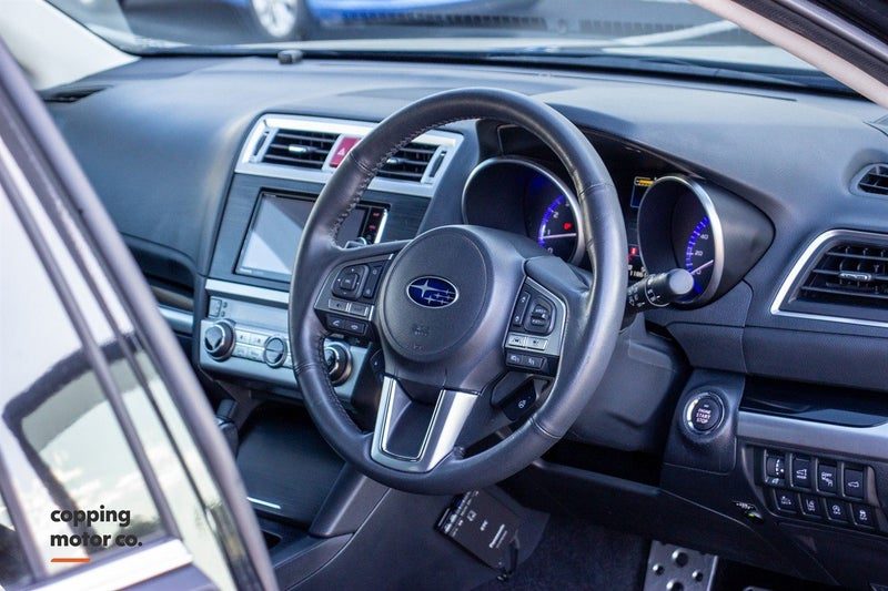 2017 Subaru Outback 2.5i Limited AWD, photo 3