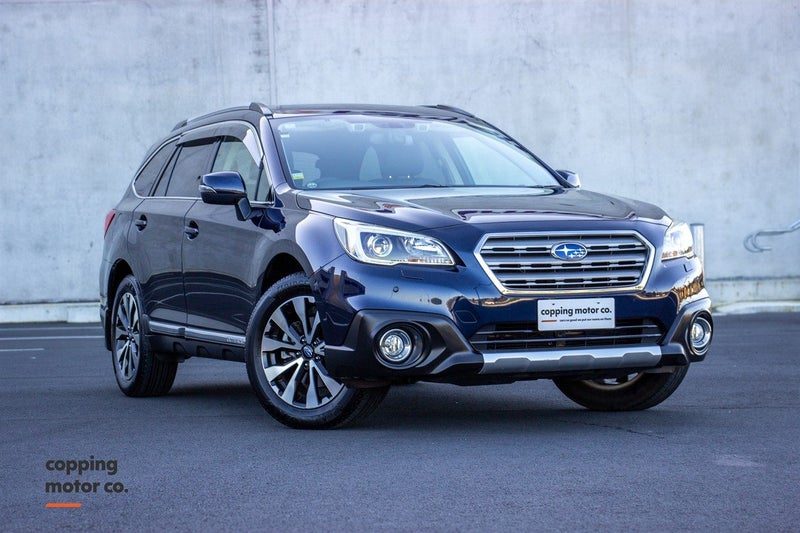 2017 Subaru Outback 2.5i Limited AWD