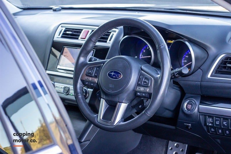 2017 Subaru Outback 2.5i Limited AWD, photo 3