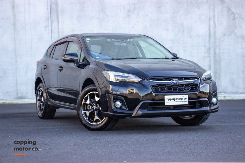 2017 Subaru XV 2.0i-L Eyesight AWD