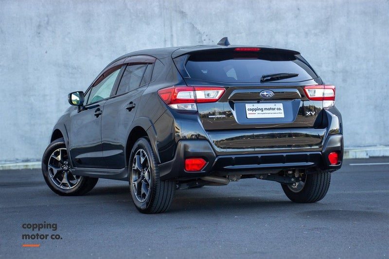 2017 Subaru XV 2.0i-L Eyesight AWD, photo 2