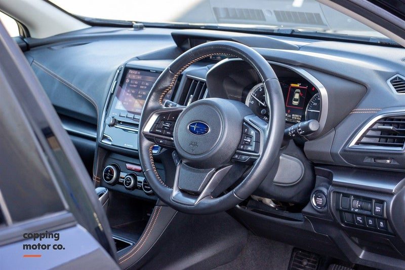 2017 Subaru XV 2.0i-L Eyesight AWD, photo 3