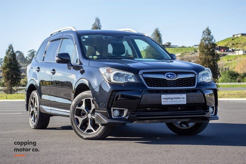 2013 Subaru Forester 2.0XT Eyesight AWD