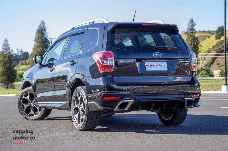 2013 Subaru Forester 2.0XT Eyesight AWD, photo 2