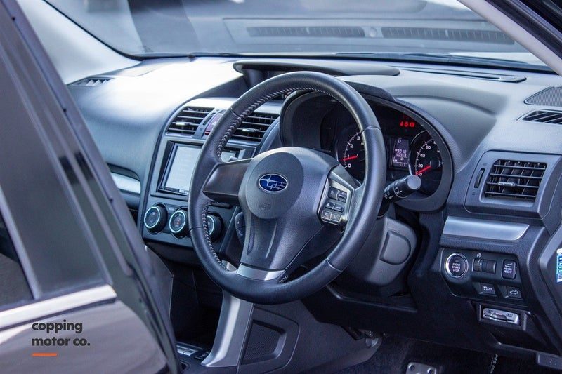 2013 Subaru Forester 2.0XT Eyesight AWD, photo 3