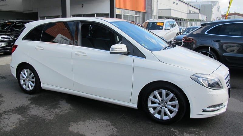 2014 Mercedes-Benz B-Class B180