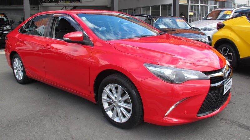 2017 Toyota Camry ATARA S 2.5P 6AT/ SL SEDAN, main photo