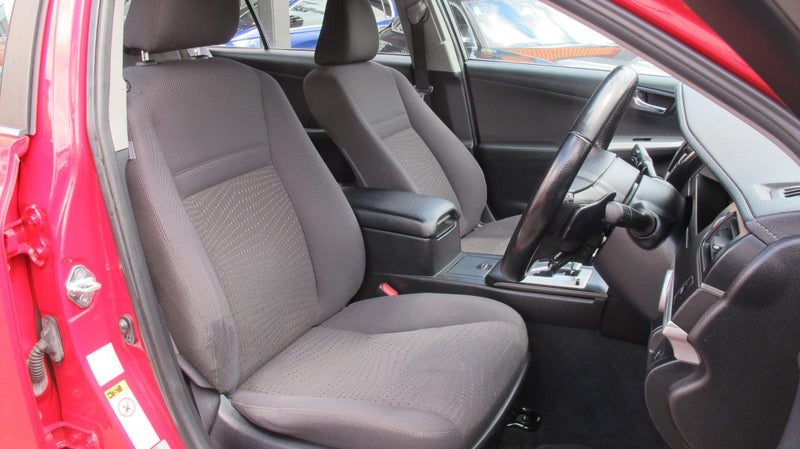 2017 Toyota Camry ATARA S 2.5P 6AT/ SL SEDAN, photo 2