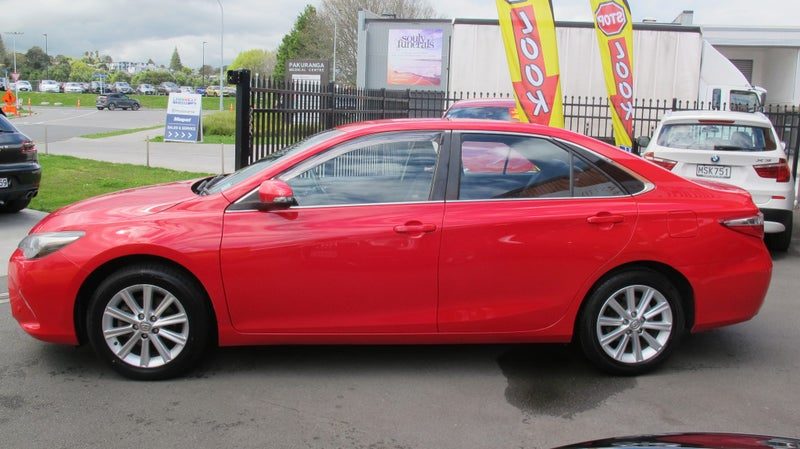 2017 Toyota Camry ATARA S 2.5P 6AT/ SL SEDAN, photo 3