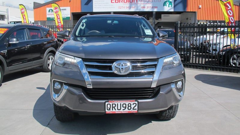 2018 Toyota Fortuner GXL 2.8D 4WD 7 SEATER, photo 3