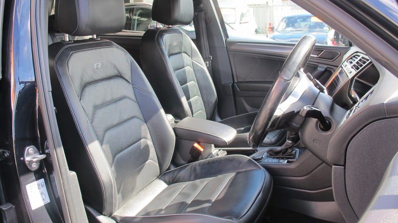 2019 Volkswagen Tiguan R-Line, photo 2