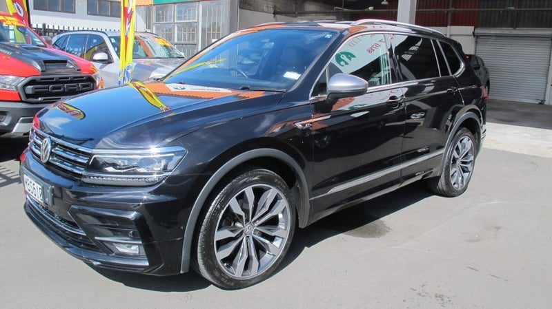 2019 Volkswagen Tiguan R-Line, photo 3