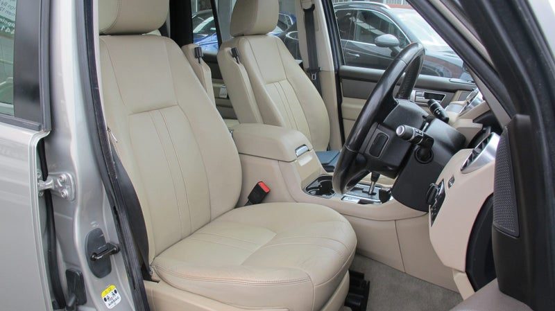 2012 Land Rover Discovery 4 TDV6 SE 4WD, photo 2