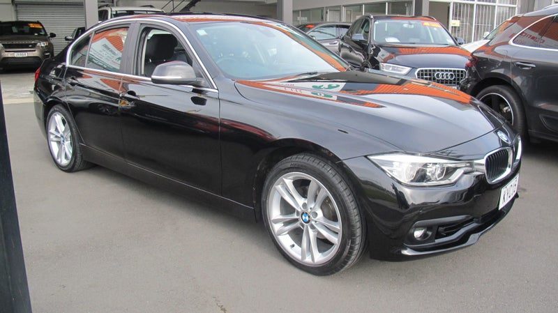 2017 BMW 3 Series 318I, main photo