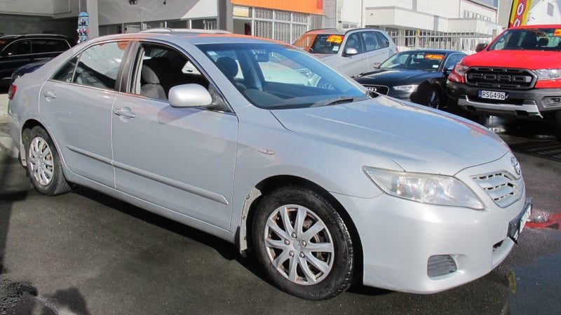 2011 Toyota Camry Gl 2.4 SEDAN