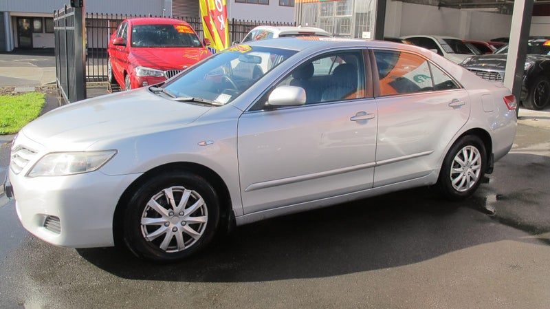2011 Toyota Camry Gl 2.4 SEDAN, photo 3