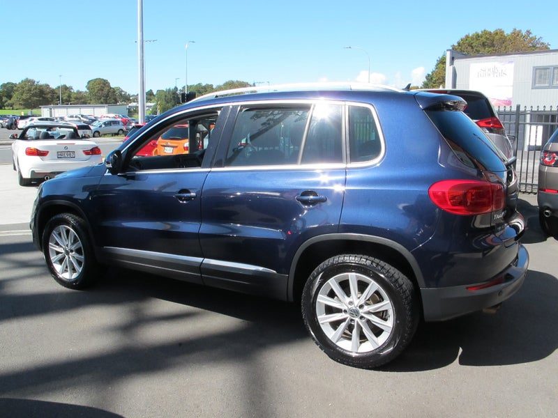 2012 Volkswagen Tiguan TSi 4 MOTION 4WD, photo 3
