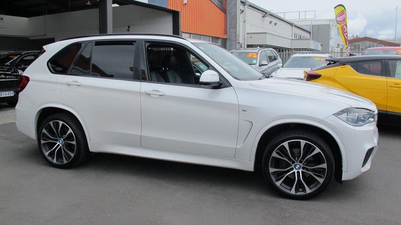 2018 BMW X5 Xdrive 30d Sav
