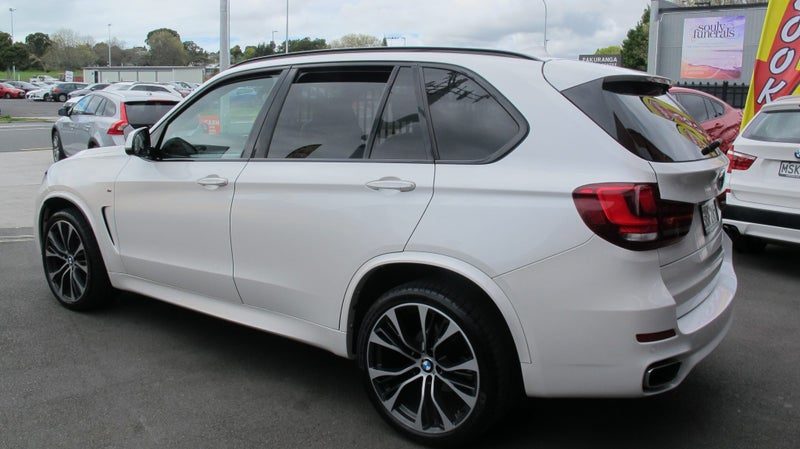 2018 BMW X5 Xdrive 30d Sav, photo 3