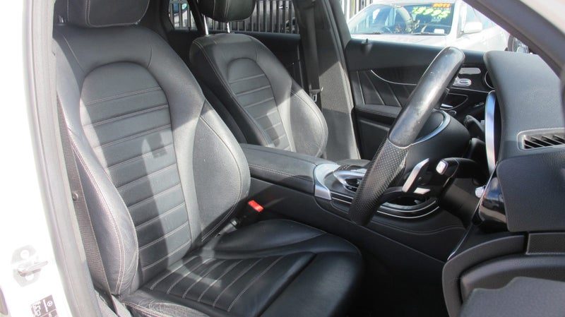2017 Mercedes-Benz GLC 250 GLC250 COUPE, photo 2
