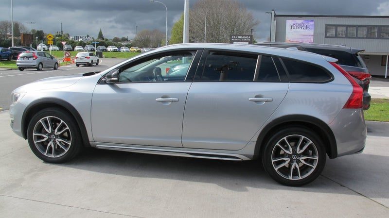 2016 Volvo V60 CROSS COUNTRY T5 AWD Lux, photo 3