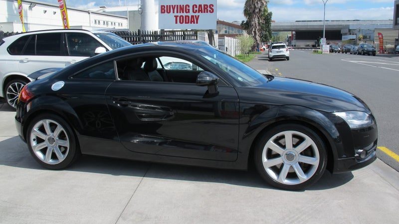 2008 Audi TT 3.2 QUATTRO AWD LEATHER INTERIOR
