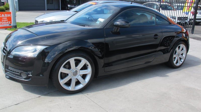 2008 Audi TT 3.2 QUATTRO AWD LEATHER INTERIOR, photo 3